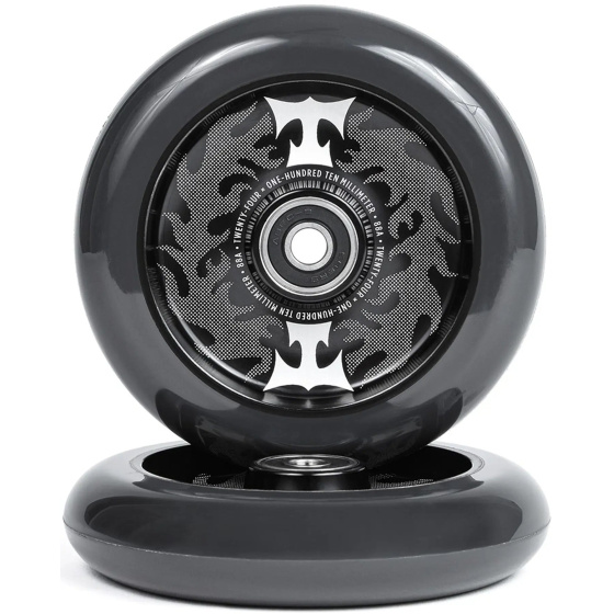 Tilt Flame Selects 110mm Flame Rollen