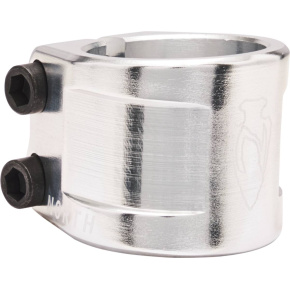 North Axe V2 Klemme Silber North Axe V2 Klemme Silber