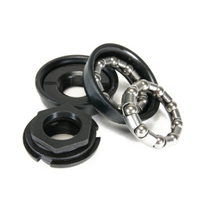 Salt Rookie US Tretlager (Schwarz) Salt Rookie US Tretlager (Schwarz)