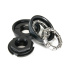 Salt Rookie US Tretlager (Schwarz)