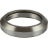 BMXFIX Integriertes Fahrrad Steuersatz Lager (1 1/8"|Silber)