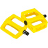 Mafia 9/16" Nylon BMX Pedale (Gelb)