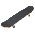 RAD Checkers Progressive Skateboard Komplet (8"|Schwarz/Grau)