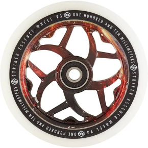 Striker Essence V3 White 110mm Yellow Galaxy Rad