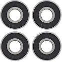 Striker Stealth Kugellager 4er-Pack ABEC 9