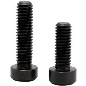 TLC Odyssey BMX Bremshebel Titan Schraubensatz (Schwarz)