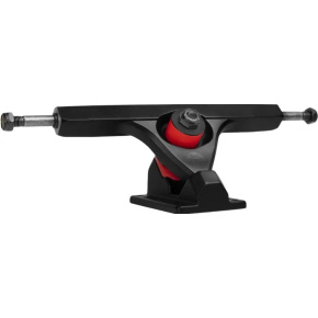 Caliber III Raked 10" 44 Degree Longboard Truck (10"|Schwarz)