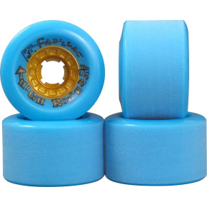 Cadillac High Roller 4er-Pack Rollen (Blau|79A) Cadillac High Roller 4er-Pack Rollen (Blau|79A)