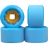 Cadillac High Roller 4er-Pack Rollen (Blau|79A)