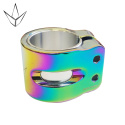 Blunt Twin Slit Oil Slick Klemme