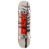 Enuff Evergreen Tree Complete Warm Grey/Red 8" x 32"