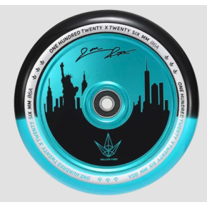 Blunt Jon Reyes 120mm Rolle Türkis Blunt Jon Reyes 120mm Rolle Türkis