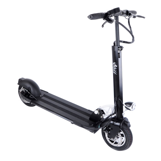 City Boss Elektroroller V4L schwarz