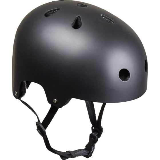 Helm HangUp II Kinder L-XL Schwarz