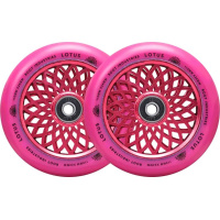 Root Lotus Rollen 110x24mm Radiant Pink 2 Stück