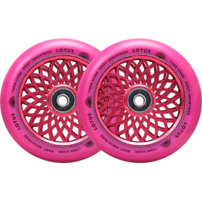 Root Lotus Rollen 110x24mm Radiant Pink 2 Stück