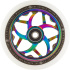 Striker Essence V3 Weiß 110mm Regenbogen Rad