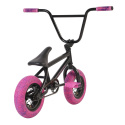 Mini BMX Invert Supreme Schwarz/Pink