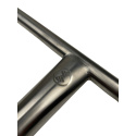 Scootshop.cz Titanium Oversize 700 mm Poliert Lenker