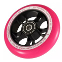 Blunt 10 Spokes Rad 100mm Rosa/Schwarz