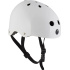 Helm Eight Ball Skate 52-56cm Weiß Glanz