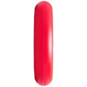 Kolečko Antics Glider 110mm rot