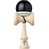 Kendama KROM POP LOL glänzend Schwarz