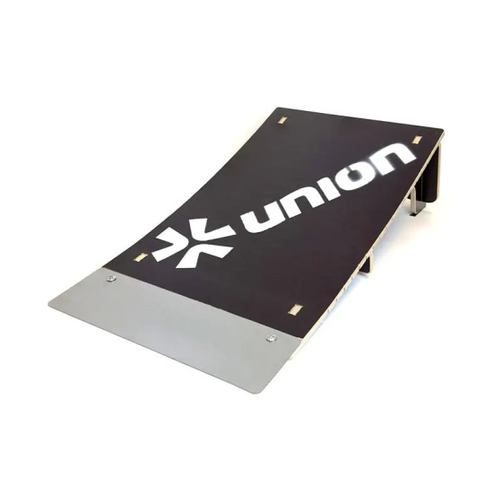 Union Kickert Rampe