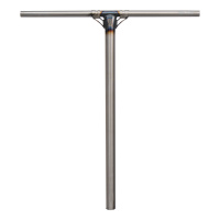 Triad Launder V2 Oversized 700mm Raw Clear Lenker