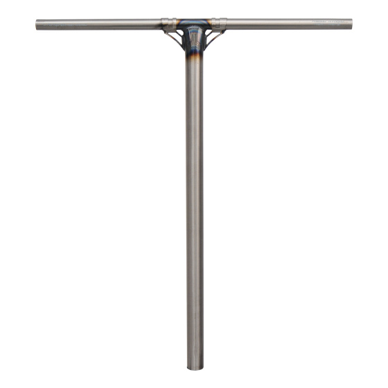 Triad Launder V2 Oversized 700mm Raw Clear Lenker