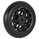 UrbanArtt Civic Rollen 125x30mm Schwarz/Schwarz 2 Stück