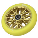 Blunt Delux Rolle 120x26 mm gelb