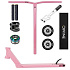 Custom freestyle koloběžka Divine × Union Candy Pink | Scootshop.cz