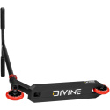 Stunt-Scooter Divine Loki rot