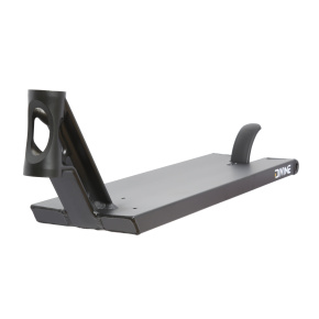 Divine Chaos Forged Street Deck 6,5" 580 mm schwarz