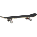 Alien Workshop Abduction Skateboard Komplett (7.25"|Schwarz/Weiß)