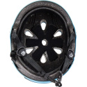 Helm HangUp II Kinder S-M Blau