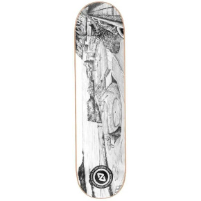 Hydroponic Spot Series Skateboard (8"|La Kantera) Hydroponic Spot Series Skateboard (8"|La Kantera)