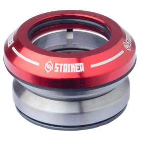 Headset Striker Integrated rot Headset Striker Integrated rot