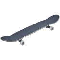 Skateboard Zoo York Logo Block 7.75" Weiß