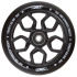 Rad stumpf 120mm Lambo schwarz