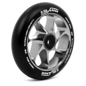 Slamm 110mm Team Black / Silver Rolle