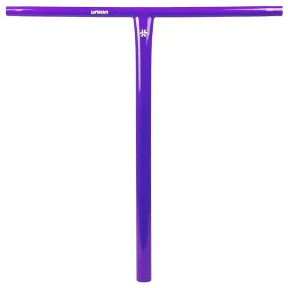 Union Uniq T Oversized Pro Scooter Bar 580mm Purple