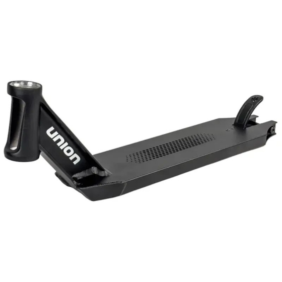 Deck Union Honeycomb 460x120mm Schwarz