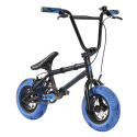 Mini BMX Invert Supreme Schwarz/Blau