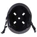 Helm Cortex Conform Matt Schwarz L