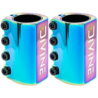 Verpackung 1+1 SCS Divine Basic Silber 2 Stück