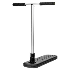 Trampolin-Scooter Divine 560 mm Schwarz/Silber Trampolin-Scooter Divine 560 mm Schwarz/Silber