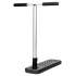 Trampolin-Scooter Divine 560 mm Schwarz/Silber