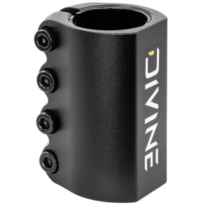 SCS Divine Basic Schwarz